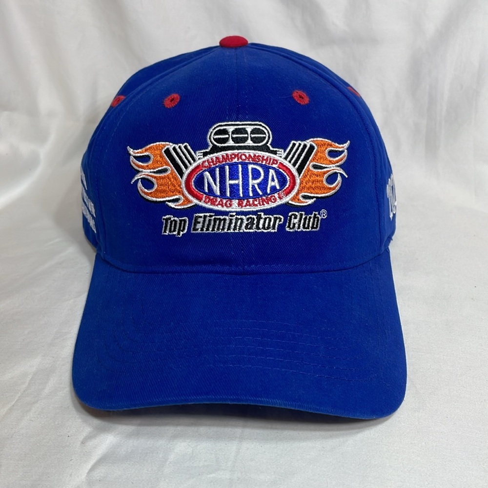 2020 NHRA Spring Nationals Top Eliminator Club Cap Houston TX